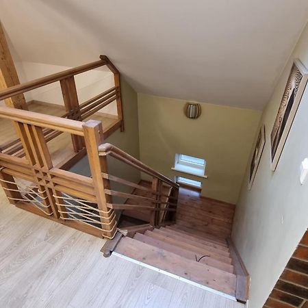 Vytauto Vila Palanga Zimmer foto